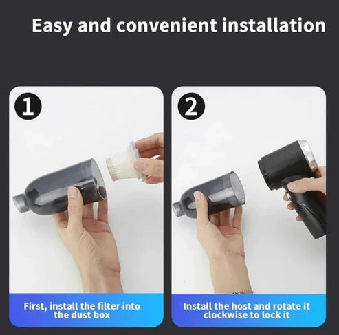 Wireless Car Vacuum cleaner (TH-666)